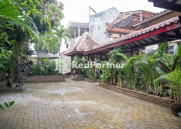 Monginsidi Guest House Syariah Malioboro Yogyakarta RedPartner